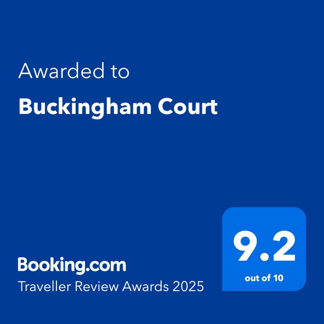 Appartamento Buckingham Court St Albans Esterno foto